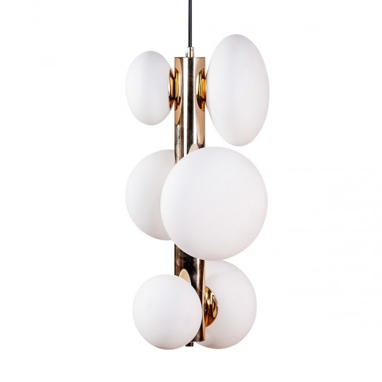 Suspensie OMI 1195 Zumaline G9, Auriu, Polonia