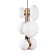 Suspensie OMI 1195 Zumaline G9, Auriu, Polonia