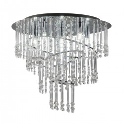 Candelabru TERRE 19154L Zumaline G9, Crom, Polonia