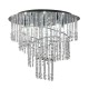 Candelabru TERRE 19154L Zumaline G9, Crom, Polonia