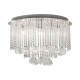 Candelabru SITANO 19156L Zumaline G9, Crom, Polonia