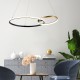 Suspensie RANDO 20002P-GD Zumaline LED, Auriu, Polonia