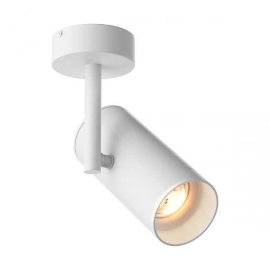 Downlight Aplicat TORI SL 2 WHITE 20015-WH-N Zumaline GU10, Alb, Polonia