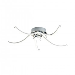 Lustra Plafon FOCUS 20023-5CCH Zumaline LED, Crom, Polonia