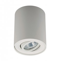 Downlight Aplicat RONDOC 20038-WH-N Zumaline GU10, Alb, Polonia