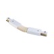 Conector Electric Sina 1 Faza Aplicat    CZNIK ELASTYCZNY BIA Y 2030 Zumaline Alb, Polonia