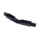 Conector Electric Sina 1 Faza Aplicat   CZNIK ELASTYCZNY CZARNY 2060 Zumaline Negru, Polonia