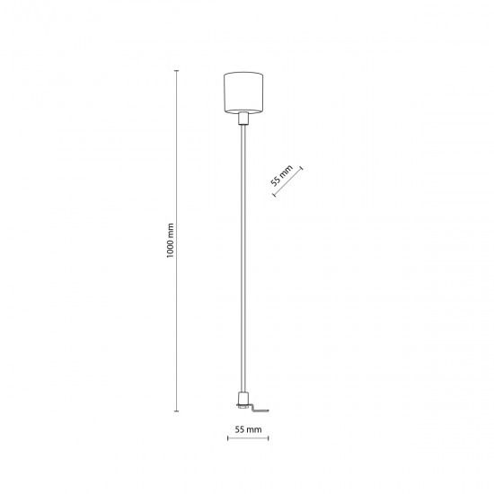 Accesoriu Suspensie Sina ZESTAW ZASILAJ CY BIA Y 3013 Zumaline Alb, Polonia