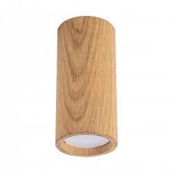 Plafoniera OAK 3100103 Zumaline GU10, Lemn, Polonia
