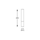 Downlight MADERA 3210203 Zumaline G9, Lemn, Polonia