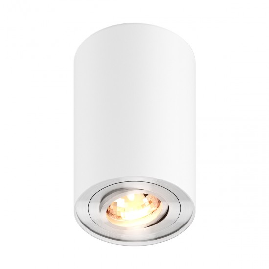 Downlight Aplicat RONDOO SL1 45519-N Zumaline GU10, Alb, Polonia
