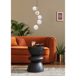 Suspensie ALI 5648 Zumaline G9, Negru, Polonia