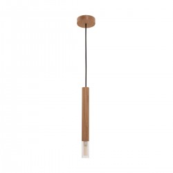 Pendul MADERA 8620103 Zumaline G9, Lemn, Polonia
