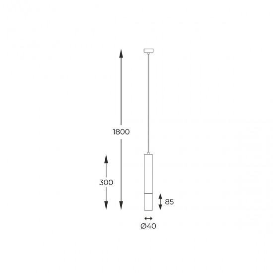 Pendul MADERA 8620103 Zumaline G9, Lemn, Polonia