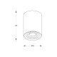 Downlight Aplicat RONDOO SL1 89201-N Zumaline GU10, Negru, Polonia