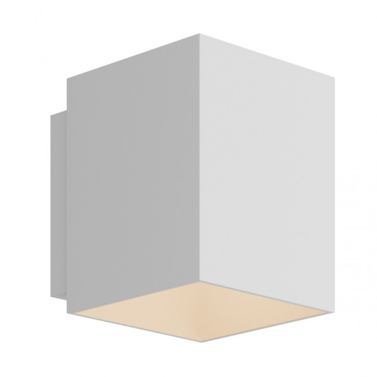 Aplica Exterior SOLA WL SQUARE WHITE 91062-N Zumaline G9, Alb, Polonia