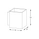 Aplica Exterior SOLA WL SQUARE WHITE 91062-N Zumaline G9, Alb, Polonia
