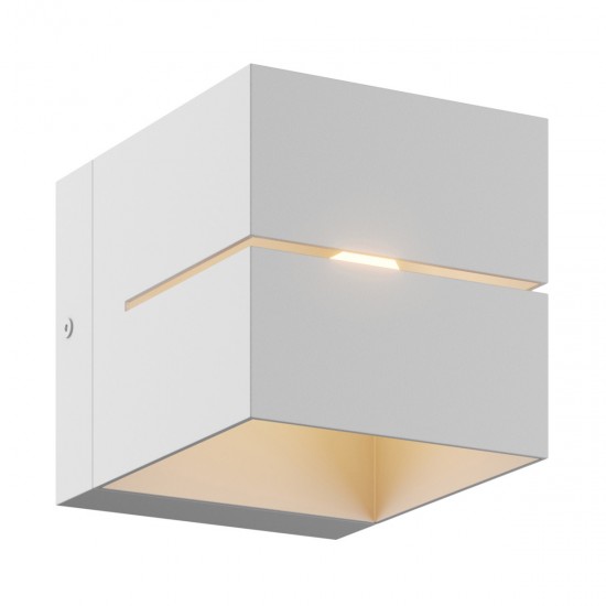 Aplica Exterior TRANSFER WL 2 WHITE 91066-N Zumaline G9, Alb, Polonia