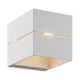 Aplica Exterior TRANSFER WL 2 WHITE 91066-N Zumaline G9, Alb, Polonia
