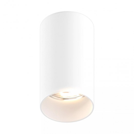 Downlight Aplicat TUBA SL 1 WHITE 92679-N Zumaline GU10, Alb, Polonia