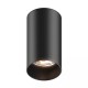 Downlight Aplicat TUBA SL 1 BLACK 92680-N Zumaline GU10, Negru, Polonia