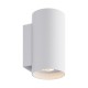 Aplica Exterior SANDY WL ROUND WHITE 92695-N Zumaline GU10, Alb, Polonia