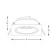 Downlight Incastrat CHUCK DL SQUARE BLACK- GOLD 92706-N Zumaline GU10, Negru, Polonia