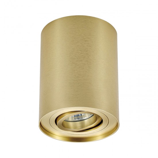 Downlight Aplicat RONDOO SL1 94354-N Zumaline GU10, Auriu, Polonia