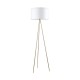 Lampadar CARA A4001-GLD Zumaline E27, Alb, Polonia