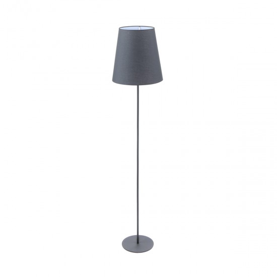 Lampadar RIVA  A4003 Zumaline E27, Negru, Polonia