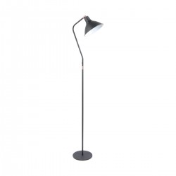 Lampadar CELSO A4006 Zumaline E27, Negru, Polonia