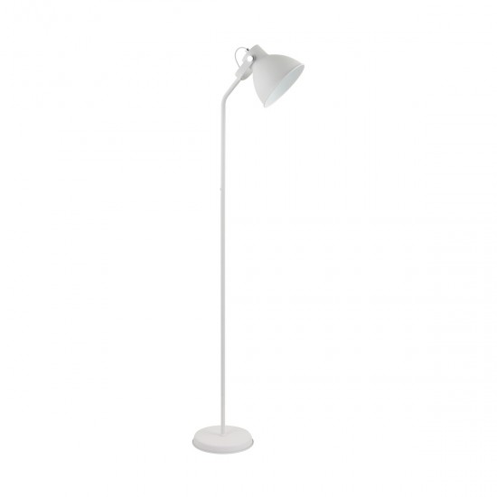 Lampadar APUS A4012-SWH Zumaline E27, Alb, Polonia