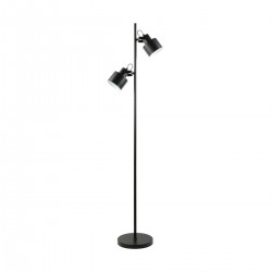 Lampadar DRACO A4022A-MBK Zumaline E27, Negru, Polonia