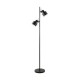 Lampadar DRACO A4022A-MBK Zumaline E27, Negru, Polonia