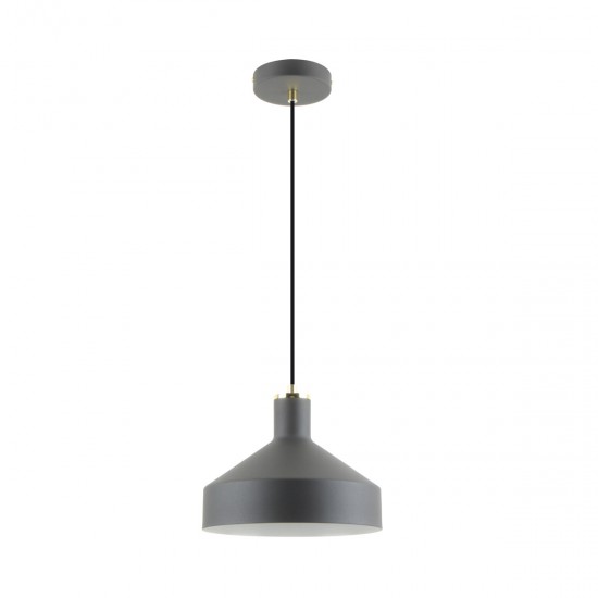 Pendul SIGMA A8016L Zumaline E27, Negru, Polonia