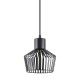 Pendul DOLIA A8079-BK Zumaline E27, Negru, Polonia
