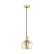 Pendul DOLIA A8079-GLD Zumaline E27, Auriu, Polonia