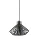 Pendul DOLIA A8080-BK Zumaline E27, Negru, Polonia