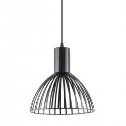 Pendul DOLIA A8082-BK Zumaline E27, Negru, Polonia
