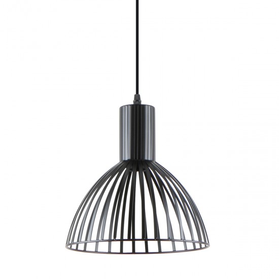 Pendul DOLIA A8082-BK Zumaline E27, Negru, Polonia