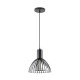 Pendul DOLIA A8082-BK Zumaline E27, Negru, Polonia