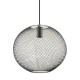 Pendul ORION A8129L-BK Zumaline E27, Negru, Polonia
