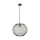Pendul ORION A8129L-BK Zumaline E27, Negru, Polonia