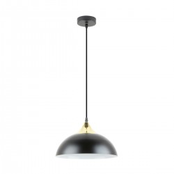 Pendul SARDA A8134 Zumaline E27, Negru, Polonia