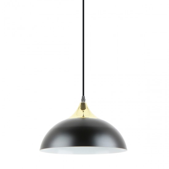 Pendul SARDA A8134 Zumaline E27, Negru, Polonia