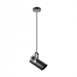 Pendul RESI A8165-1 Zumaline E27, Negru, Polonia