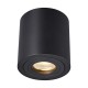 Downlight Aplicat RONDIP SL ACGU10-159-N Zumaline GU10, Negru, Polonia