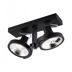 Downlight Aplicat MASTER ACGU10-184-N Zumaline GU10, Negru, Polonia