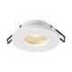 Downlight Incastrat CHIPA DL ARGU10-033-N Zumaline GU10, Alb, Polonia