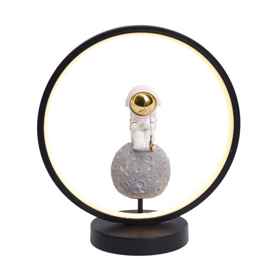 Veioza Copii ASTRONAUTA AX04S223D-1 Zumaline LED, Multicolor, Polonia
